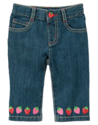Strawberry Jean