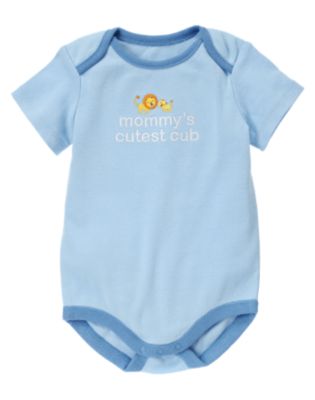 Mommy's Cutest Cub Bodysuit