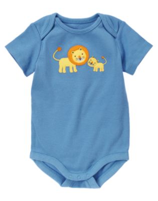 Lions Bodysuit