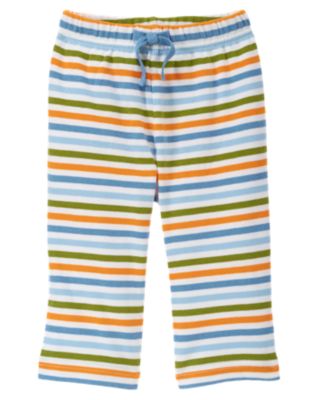 Lion Stripe Pant