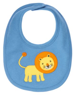Lion Bib