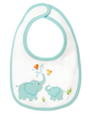 Elephant Bib