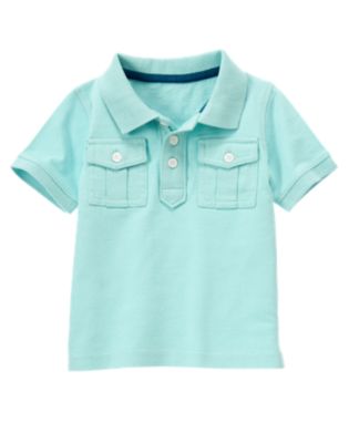 Pocket Polo Shirt