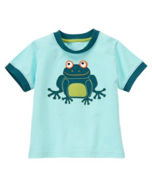 Tree Frog Tee
