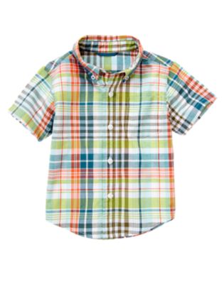 Plaid Shirt