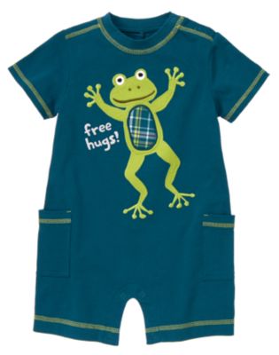 Tree Frog One-Piece
