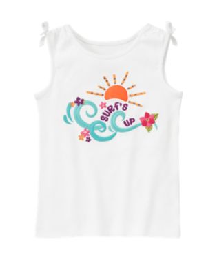 Gem Sunrise Surf's Up Tank