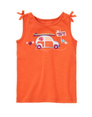 Gem Surfer Car Tank