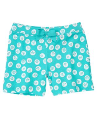 Bow Sand Dollar Short