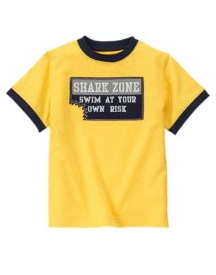 Shark Zone Tee