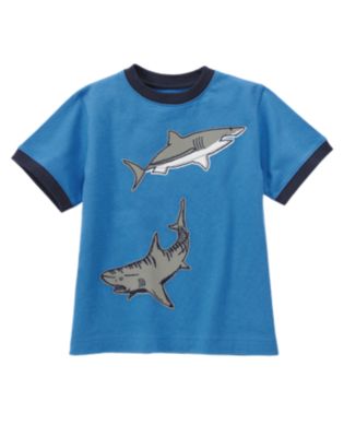 Sharks Tee