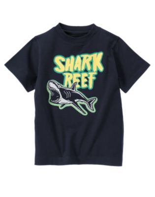 Shark Reef Tee