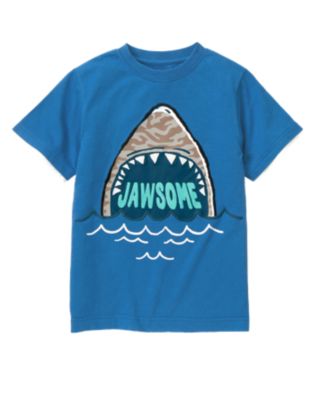 Jawsome Tee