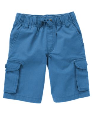 Ripstop Cargo Short