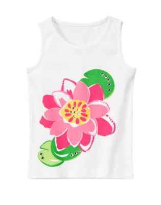 Gem Water Lily Tank