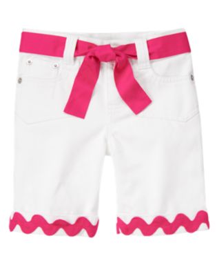 Ric Rac Bermuda Short