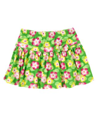 Water Lily Skort
