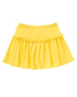 Ruffle Skort