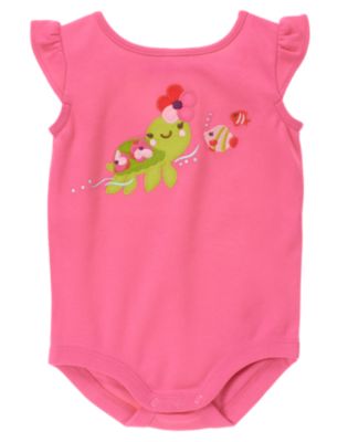 Sea Turtle Bodysuit