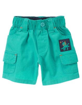 Octopus Cargo Short