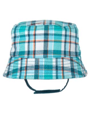 Reversible Octopus Bucket Hat
