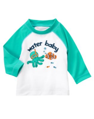 Octopus Rash Guard