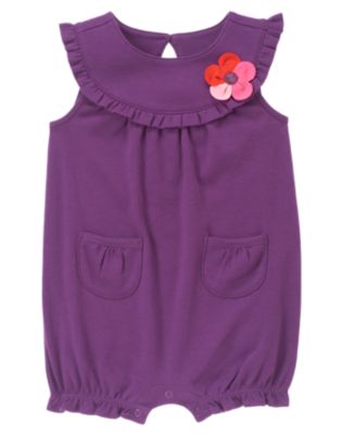 Plumeria Blossom One-Piece
