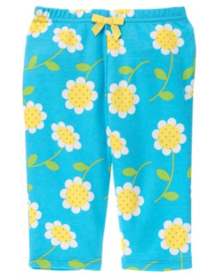 Daisy Bow Legging