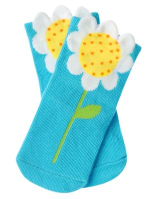 Daisy Sock