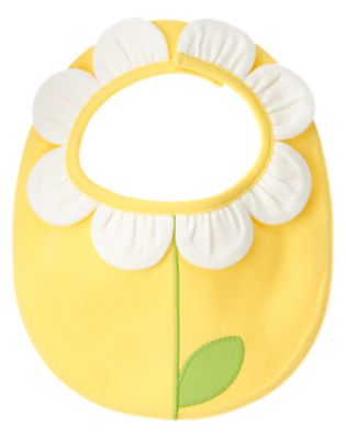 Daisy Bib