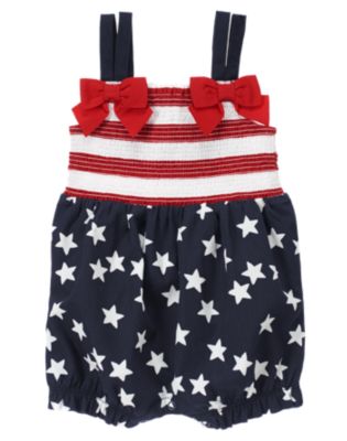 All-American Bubble One-Piece