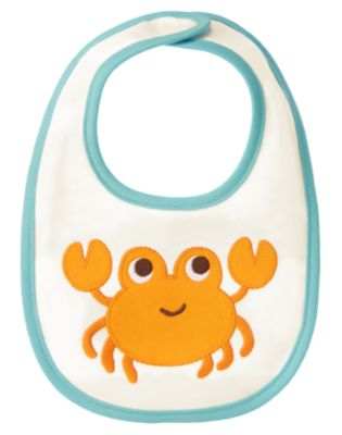 Crab Bib