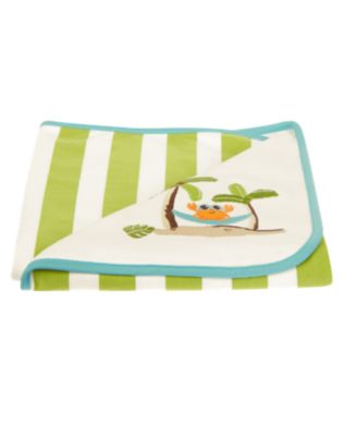 Crab Blanket