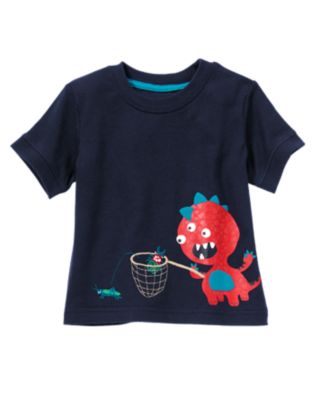 Monster and Bugs Tee