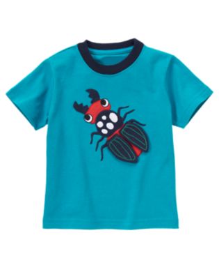 Beetle Tee