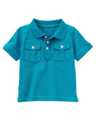 Pocket Polo Shirt