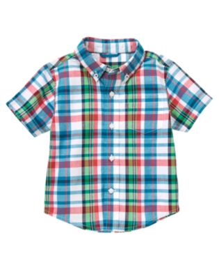Plaid Shirt