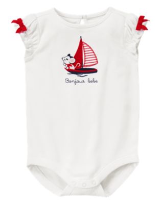 Sailor Mouse Bodysuit