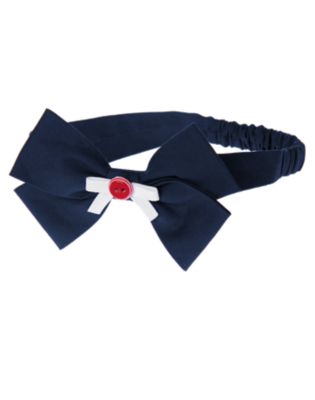 Button Bow Fruffle