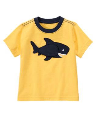 Hungry Shark Tee
