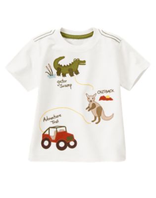 Adventure Trail Tee