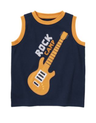 Rock Camp Guitar Tank