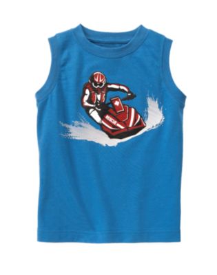 Jet Ski Rescue Tank