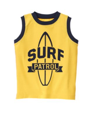 Surf Patrol Tank