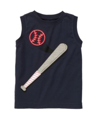 Baseball Tank