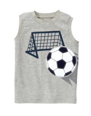 Soccer Goal Tank