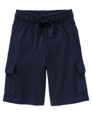 Knit Cargo Active Short
