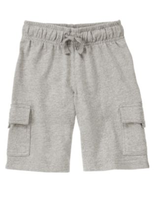 Knit Cargo Active Short