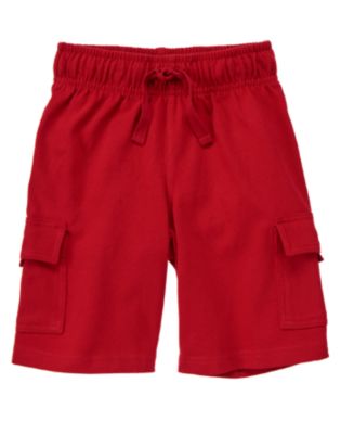 Knit Cargo Active Short