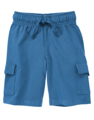 Knit Cargo Active Short
